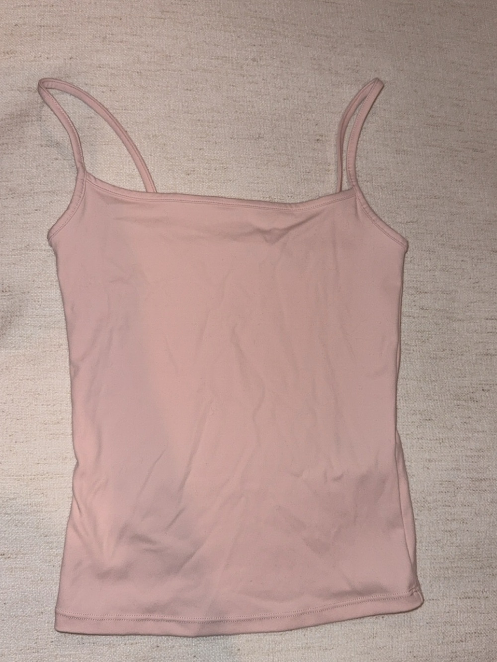 Garage Sleek Scoop Cami XS Light pink